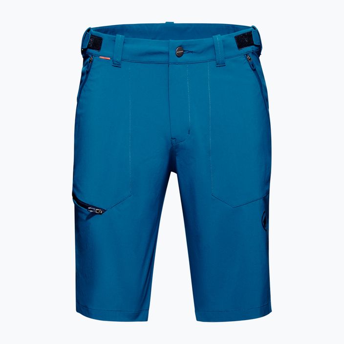 Мъжки къси панталони за трекинг Runbold Roll Cuff blue 1023-00710-50550-46-10 7