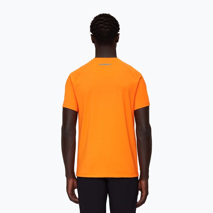 Mammut Mountain Hörnligrat мъжка риза за трекинг оранжева 1017-05290 2