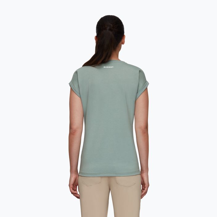 Mammut Mountain Fujiyama дамска риза за трекинг зелена 1017-04112 2