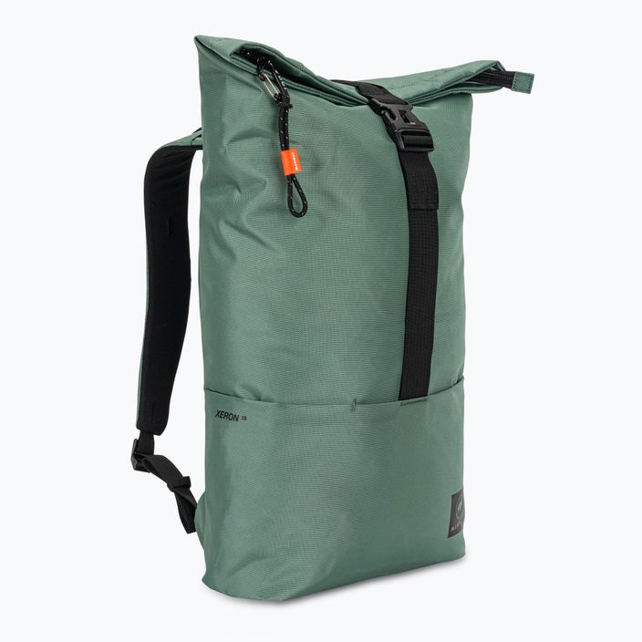 Mammut Xeron 15 l туристическа раница зелена 2