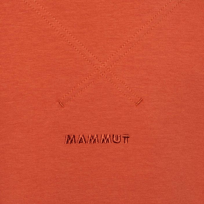 Mammut дамски потник за трекинг ML Hoody Logo червен 1014-04400-2249-114 7