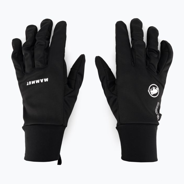 Mammut Astro черни ръкавици за трекинг 3