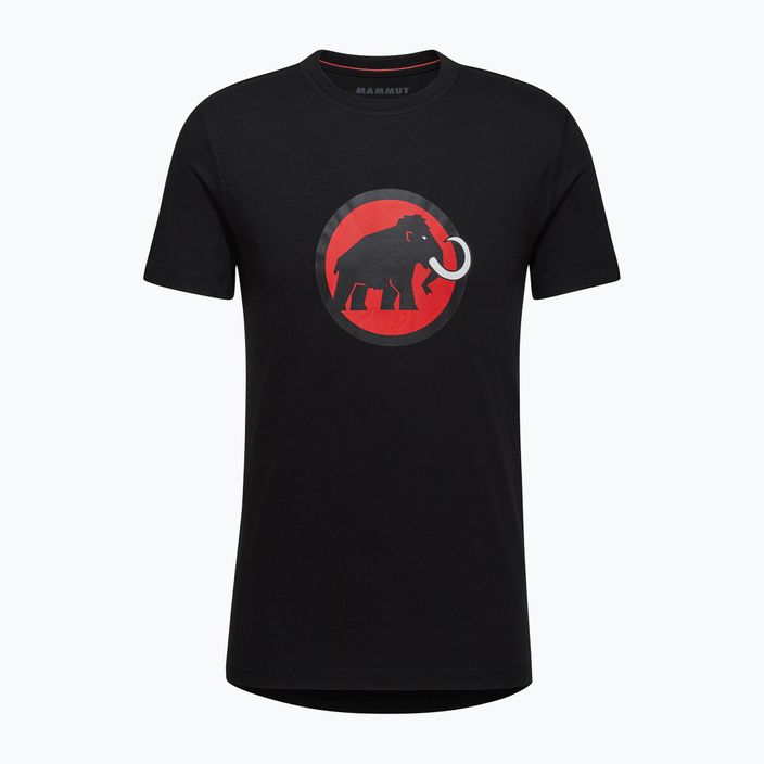 Мъжка риза за трекинг Mammut Core Classic черна 1017-05890 4