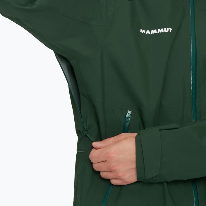 Мъжко дъждобранно яке Mammut Alto Light HS woods 5