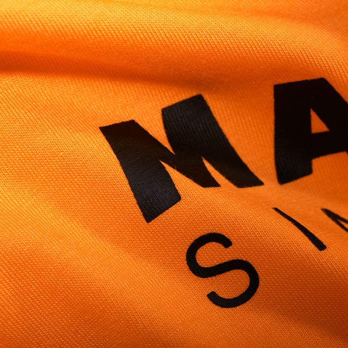 Мъжка тениска Mammut Core Logo tangerine 5