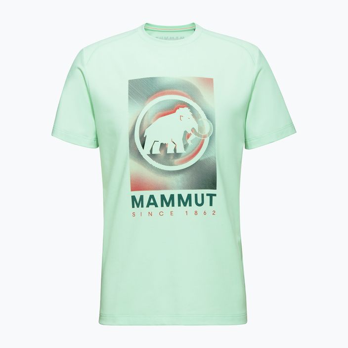 Мъжка риза за трекинг Mammut Trovat neo mint 4