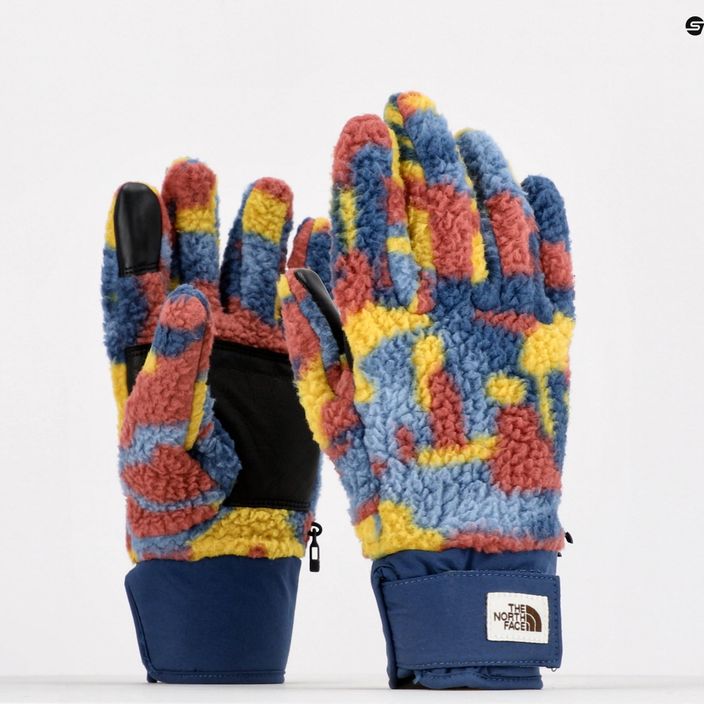 Ръкавици The North Face Cragmont Fleece в цвят NF0A7RH49711 6