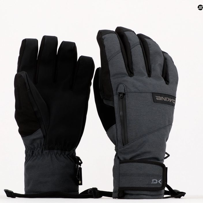 Мъжки ръкавици за сноуборд Dakine Titan Gore-Tex Short grey D10003186 12