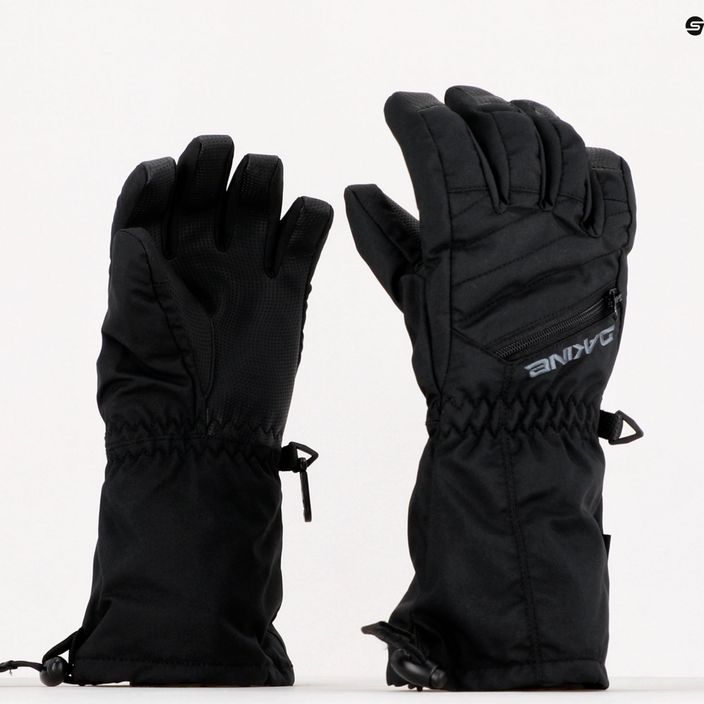 Детски ръкавици за сноуборд Dakine Tracker черни D10003189 6