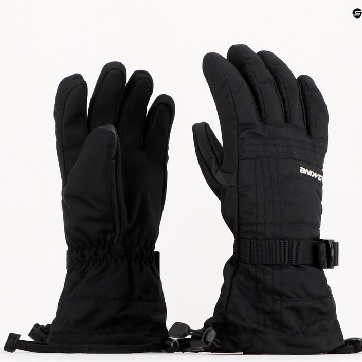 Дамски ръкавици за сноуборд Dakine Capri черни D10003134 7