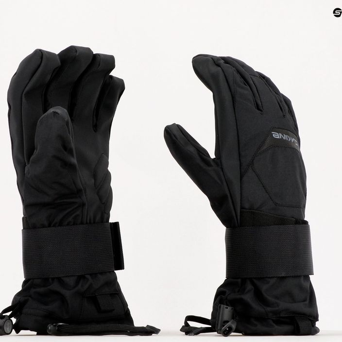 Dakine Wristguard мъжки ръкавици за сноуборд черни D1300320 7