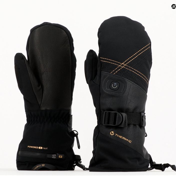 Дамски отопляеми ръкавици Therm-ic Ultra Heat MITT black 955733 7