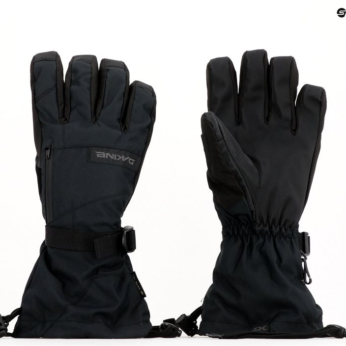 Мъжки ръкавици за сноуборд Dakine Titan Gore-Tex черни D10003184 11
