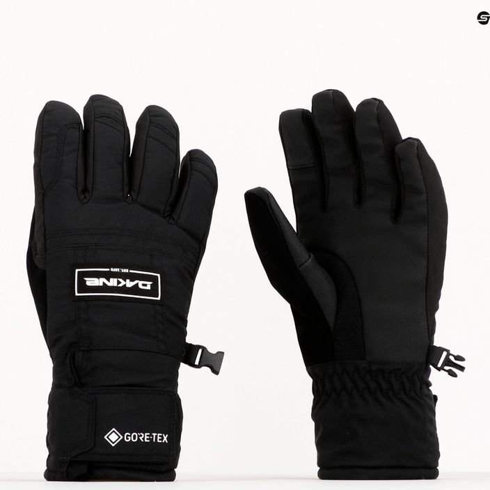 Dakine Bronco Gore-Tex мъжки ръкавици за сноуборд черни D10003529 6