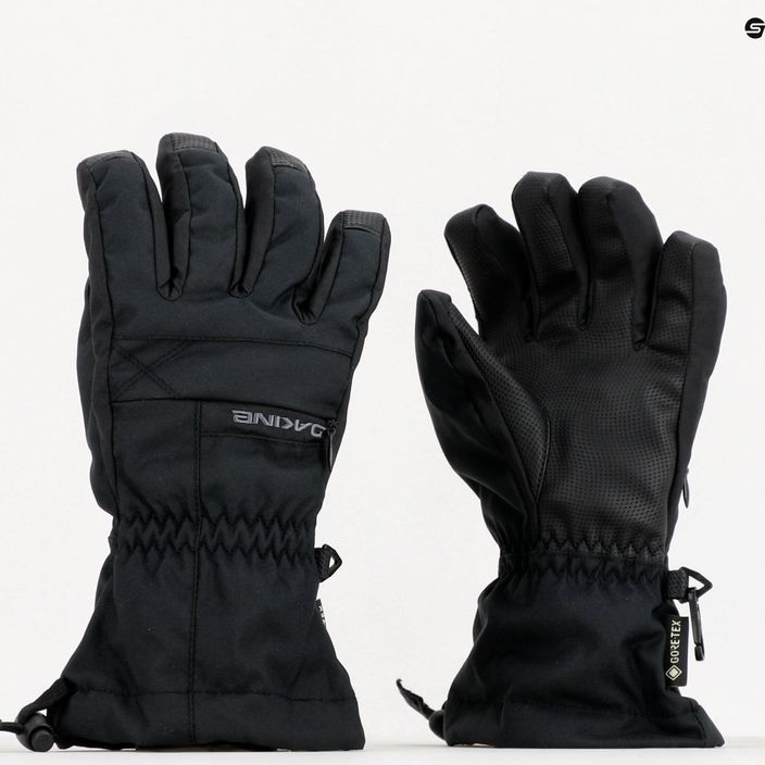Dakine Avenger Gore-Tex детски ръкавици за сноуборд черни D10003127 6
