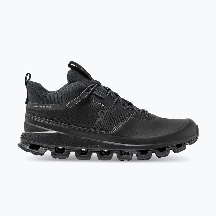 Мъжки обувки за бягане ON Cloud Hi Waterproof black 2899674 9