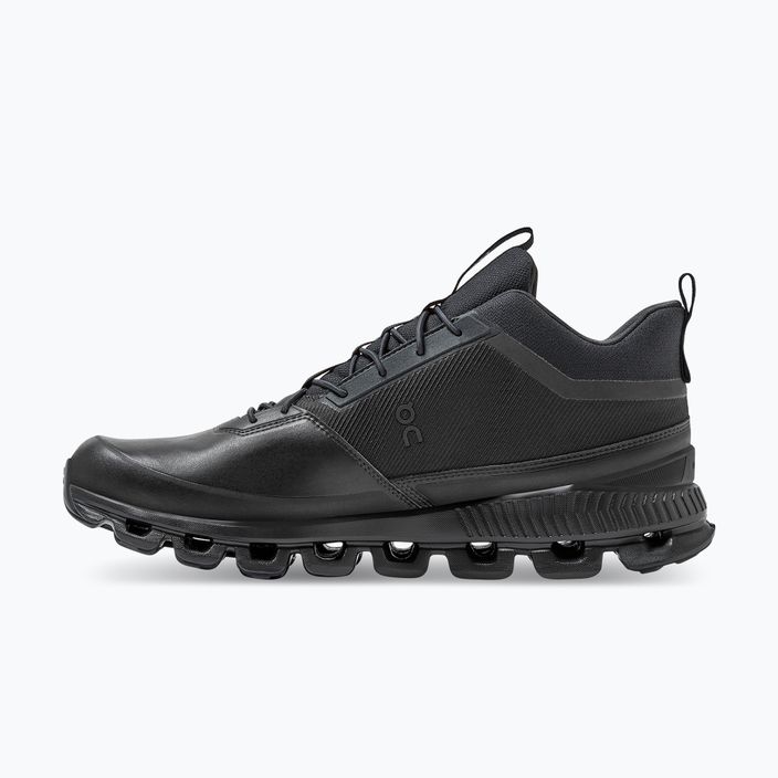 Мъжки обувки за бягане ON Cloud Hi Waterproof black 2899674 10