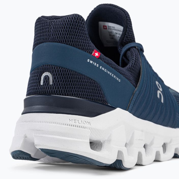 Мъжки обувки за бягане ON Cloudswift navy blue 4199584 8
