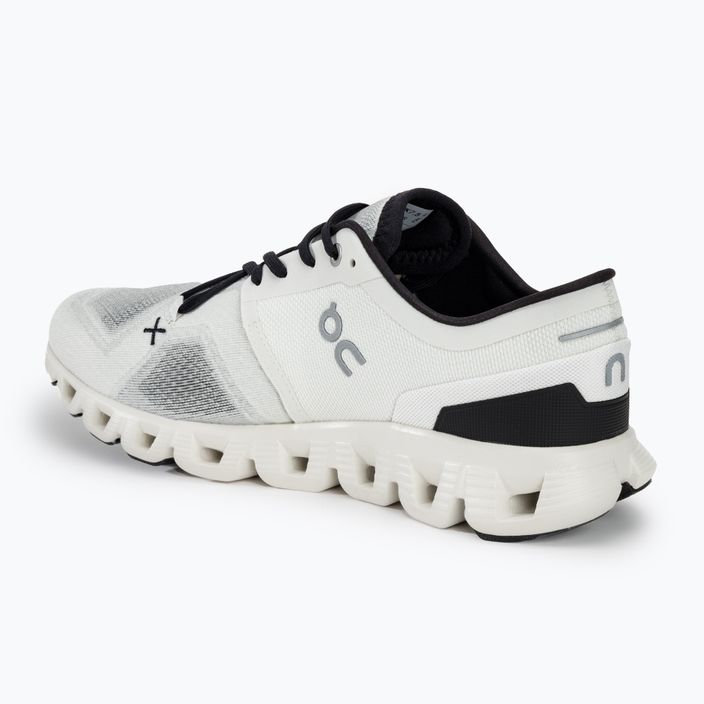 Мъжки обувки за бягане On Running Cloud X 3 ivory/black 3