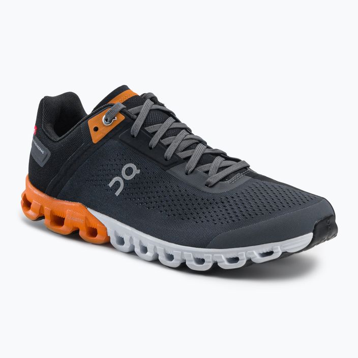 ON Cloudflow мъжки обувки за бягане black/grey 3598398