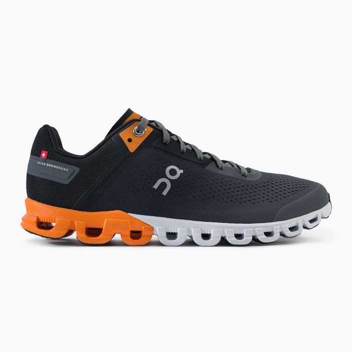 ON Cloudflow мъжки обувки за бягане black/grey 3598398 2