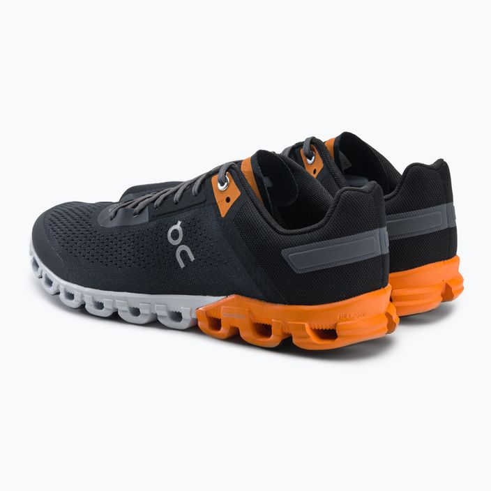 ON Cloudflow мъжки обувки за бягане black/grey 3598398 3
