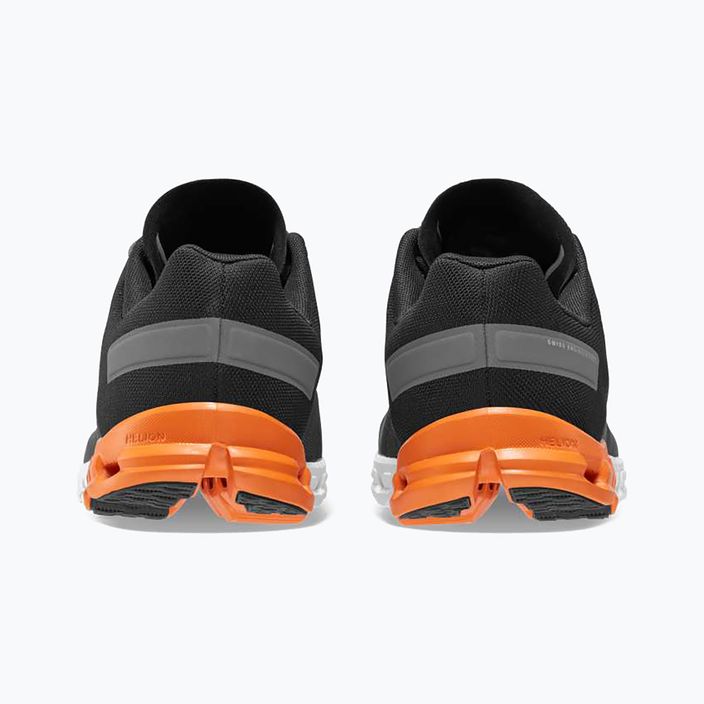 ON Cloudflow мъжки обувки за бягане black/grey 3598398 13