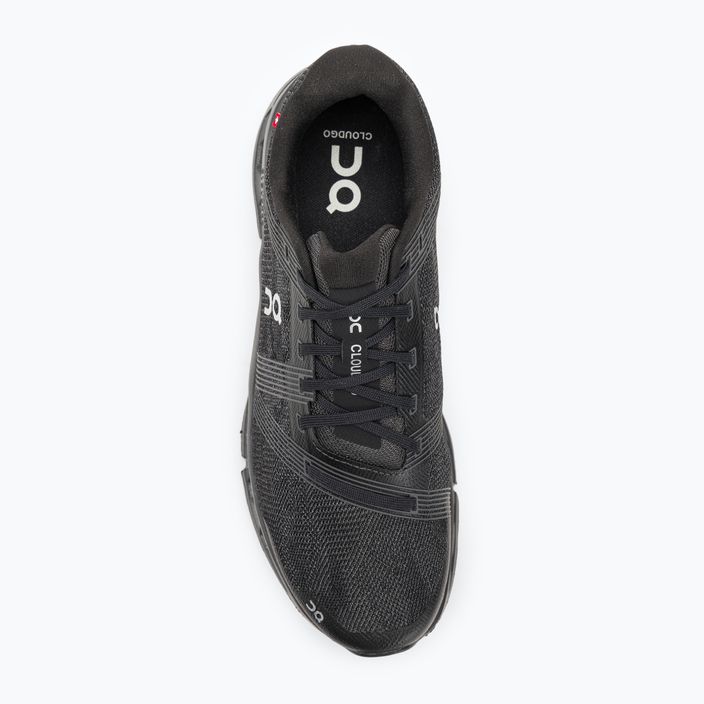Мъжки обувки за бягане On Cloudgo black/white 6