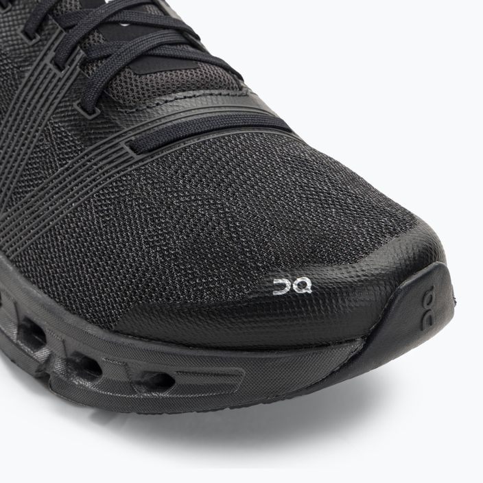 Мъжки обувки за бягане On Cloudgo black/white 7