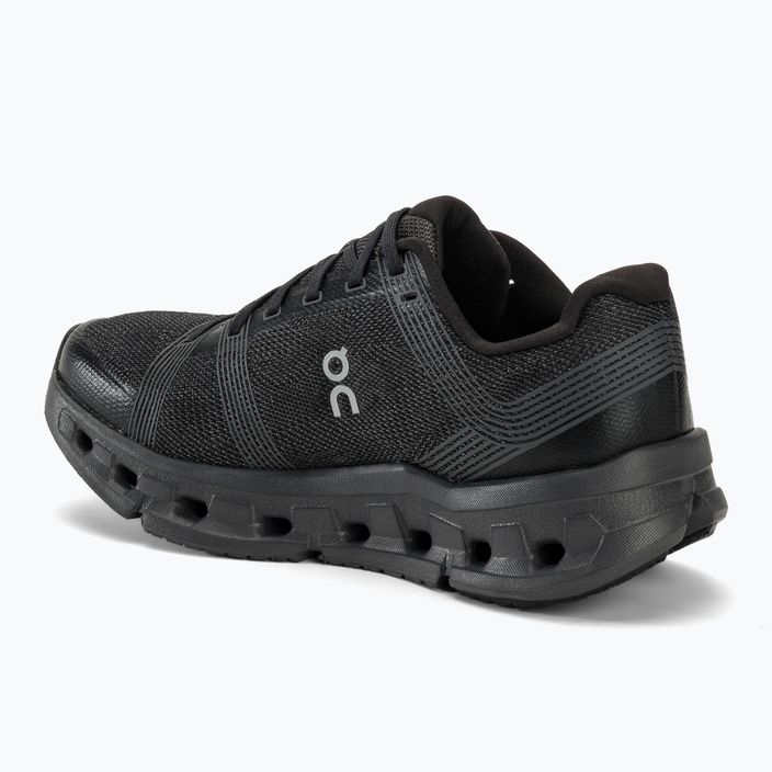 Дамски обувки за бягане On Running Cloudgo black/eclipse 3