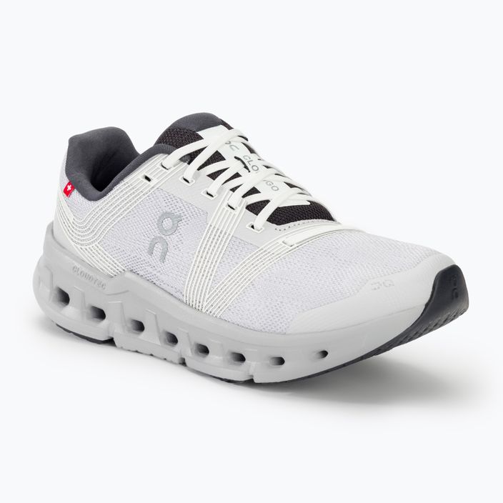 Дамски обувки за бягане On Running Cloudgo white/glacier