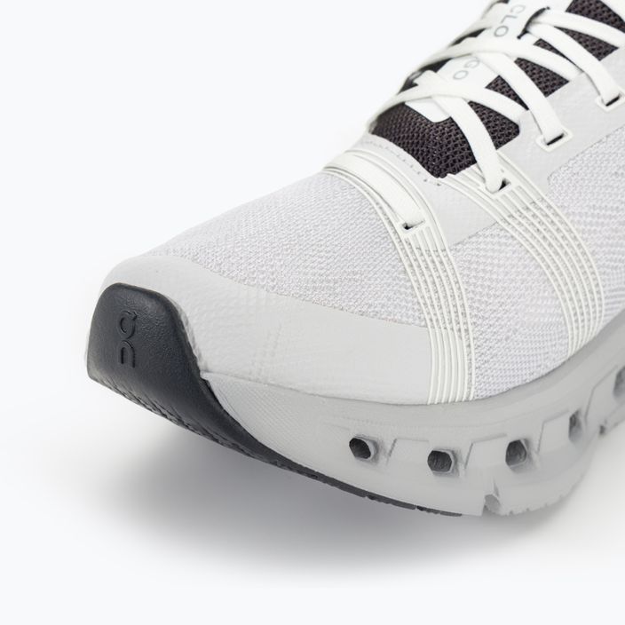 Дамски обувки за бягане On Running Cloudgo white/glacier 7