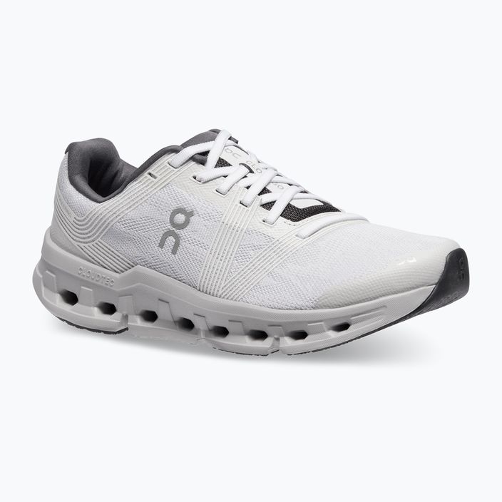 Дамски обувки за бягане On Running Cloudgo white/glacier 8