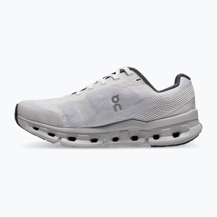 Дамски обувки за бягане On Running Cloudgo white/glacier 10