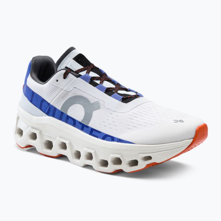 Мъжки обувки за бягане ON Cloudmonster Frost/Cobalt 6198653