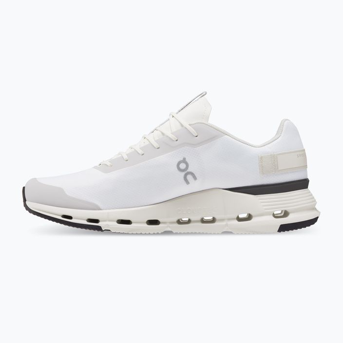 Мъжки обувки за бягане On Running Cloudnova Form white/eclipse 10