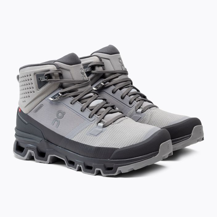 Мъжки обувки за трекинг ON Cloudrock 2 Waterproof Alloy/Eclipse 6398612 4