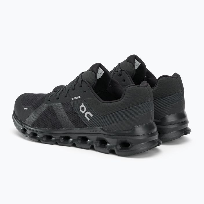 Мъжки обувки за бягане On Cloudrunner Waterproof black 5298639 3