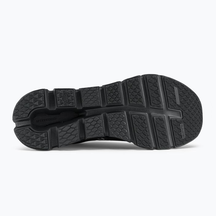 Мъжки обувки за бягане On Cloudrunner Waterproof black 5298639 5