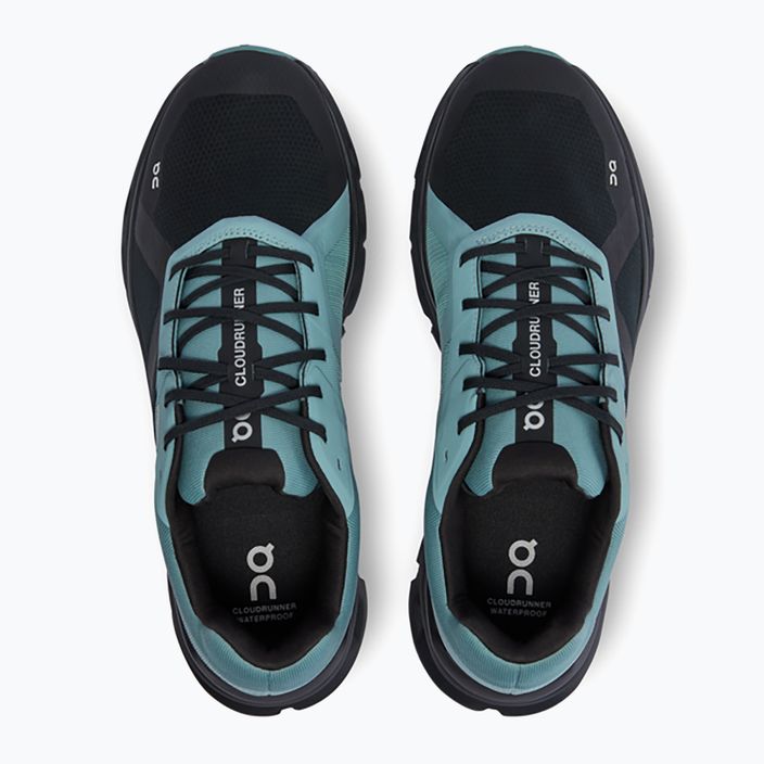 Мъжки обувки за бягане ON Cloudrunner Waterproof black 5298638 15