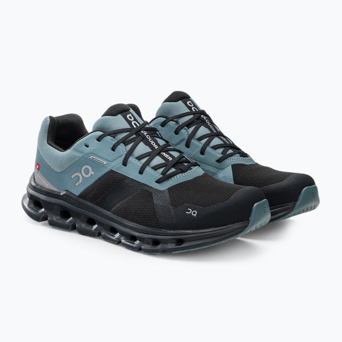Мъжки обувки за бягане ON Cloudrunner Waterproof black 5298638 4