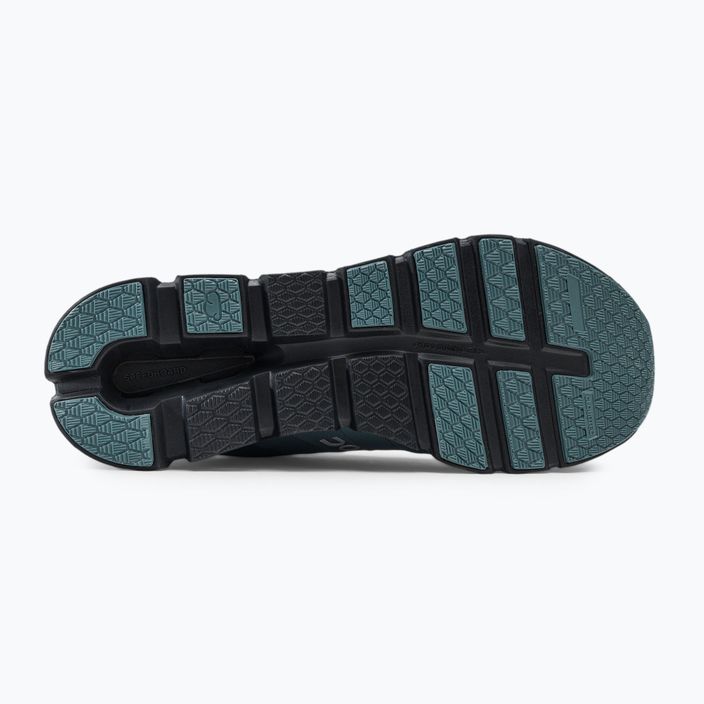Мъжки обувки за бягане ON Cloudrunner Waterproof black 5298638 5