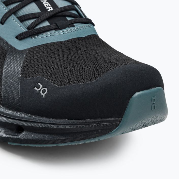 Мъжки обувки за бягане ON Cloudrunner Waterproof black 5298638 7