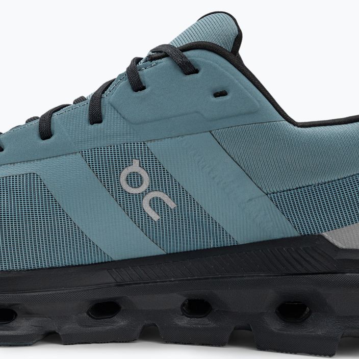 Мъжки обувки за бягане ON Cloudrunner Waterproof black 5298638 10
