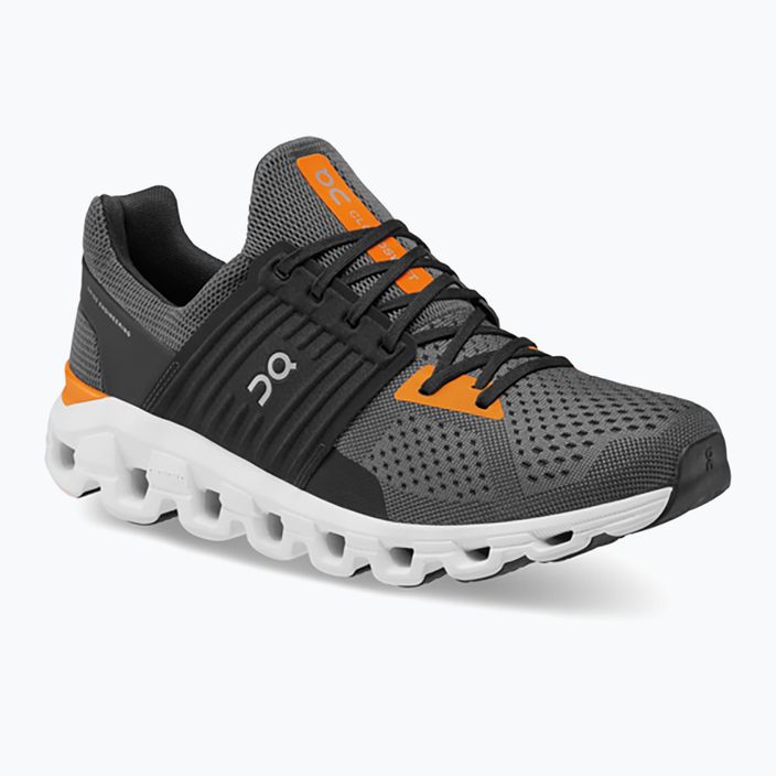 Мъжки обувки за бягане ON Cloudswift сиво/черно 4198397 10