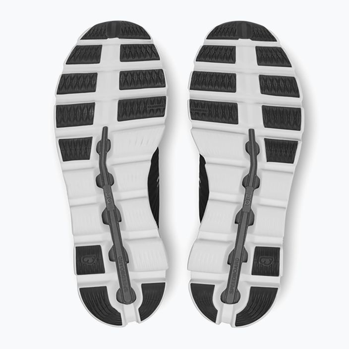 Мъжки обувки за бягане ON Cloudswift сиво/черно 4198397 13