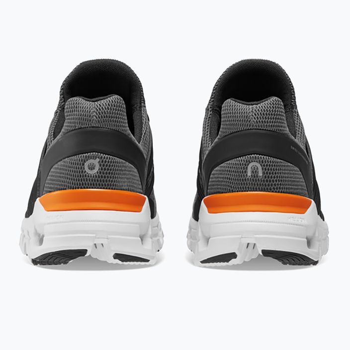 Мъжки обувки за бягане ON Cloudswift сиво/черно 4198397 15