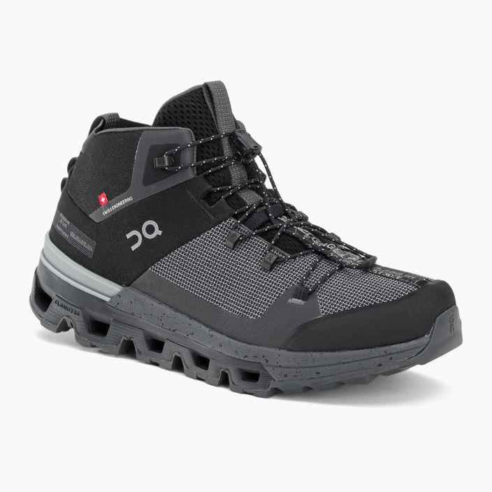 Мъжки обувки за трекинг On Cloudtrax black 5398589