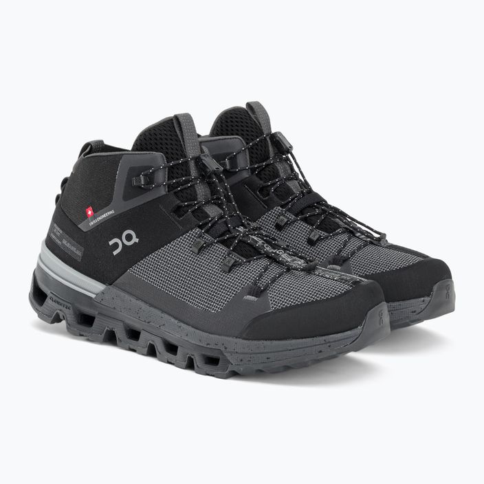 Мъжки обувки за трекинг On Cloudtrax black 5398589 4