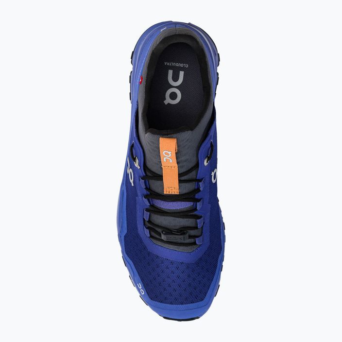 Мъжки обувки за бягане ON Cloudultra Indigo/Copper blue 4498574 6